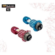 H6 3-Sided Motorcycle LED Light I H6 Motorcycle LED Bulb for Automatic Bbk