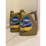 ENI i-Sint 5W-40 Fully Synthetic Engine Oil