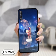 3D Astronaut Case for Samsung Galaxy A30S/A50/A50S/A31/A32 4G/A33 5G/A40