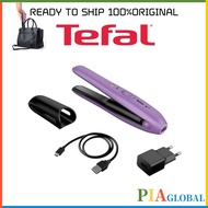 🇰🇷 [TEFAL] Hair Straightener Nomad Cordless Iron / Portable Hair Iron Wireles