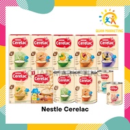 Nestle Cerelac Infant Cerelac [250g / 500g] (Baby Food/Cerelac)