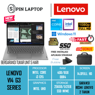 Laptop Lenovo V14 G3 Intel Core i3 1215 ram 8GB 512GB ssd Windows 11 14.0FHD