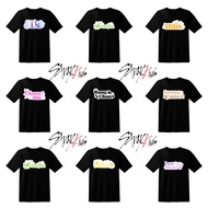 Straykids name t-shirt, stray kids T-shirt, Han in lee know bang chan hyunjin Han