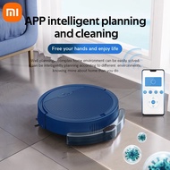 XIAOMI Smart Sweeping Robot Vacuum Cleaner Dry And Wet Mopping For Home Mobile Phone APP Remote Control Intelligent Sweep Robot