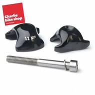 Ritchey Seat Clamp WCS Carbon 1-Bolt 7x9.6 Rails