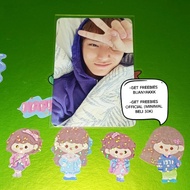 (GET FREEBIES OFFICIAL) PC MINGYU CXM SEVENTEEN