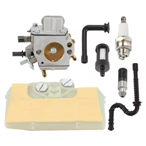 Well Carburetor Air Filter Kit For Stihl 029 039 MS290 MS310 MS390 Chainsaw Parts