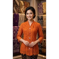 SEQUIN BROCADE TOP
