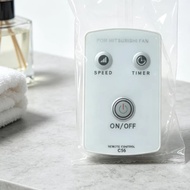 For Mitsubishi Electric C56 Remote Control Fan C56-RQ4 C56-RQ5 F13302P00 Ceiling Fan Controller