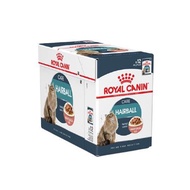 ( ยกกล่อง 12 ซอง ขนาดซองละ 85g ) Royal Canin Pouch Loaf gravy อาหารเปียก ( ลูกแมวบำรุงขนสวยดูแลก้อนขนทางเดินปัสสาวะ )
