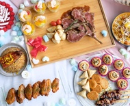 Mr. Mix Catering・Western Catering Sets &amp; A la Carte【Up to 5% Off + Free Delivery】