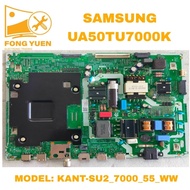 UA50TU7000K SAMSUNG 50" TV ALL IN ONE BOARD UA50TU7000K (Model-1)