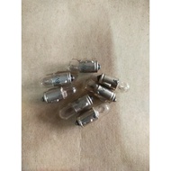 Original Speedometer Instrument Lamp 6V3W & 12V2W Honda C100 C102 C105 C50 C65 CM91 C200 C201 Cd90y 