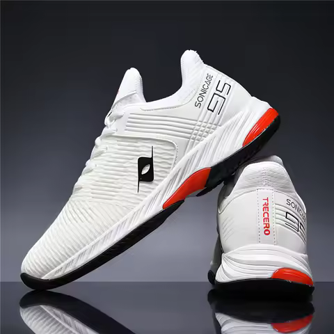 Classic Brand Comfortable Anti Slip Badminton Training Sport Shoe Professional Table Tennis Shoe Uni