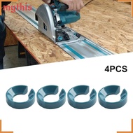 [MYTHIS] 4pcs Set Circular Saw Holder, Plastic Durable Plunge Saw Holder, Replacement Saw Holder Rep