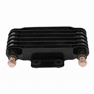 Engine Oil Cooler Aluminum Lit for GY6 100CC-150CC