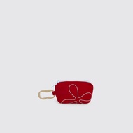 Exsport Keeper Coin Pouch, Red