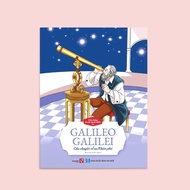 STV- Inspirational Comics of World Famous People - Galileo Galilei