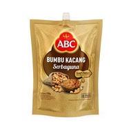 BUNDLE 2 ABC Bumbu Kacang Serbaguna 180 g / ABC Peanut Sauce Peanut Gravy 180 Gr x2 / ABC Halal Peanut Sauce / Saus