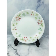 CORELLE : Plate 17x1.7 Cm.made IN USA. (SunB: cor13)