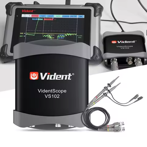 Vident ISmart800Pro BT OBD2 Car Diagnostic Tools 40 Reset Advanced IMMO Key Programmer Bi-directiona