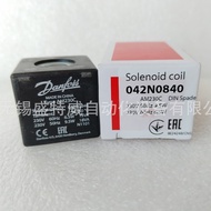 Original in stock AM230C 042N0840   Danfoss Solenoid Valve Coil AC230V