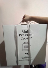 Bruno Multi Pressure Cooker  壓力煲 飯煲 米白色