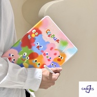 Rotate iPad - Graffiti Monster iPad Case 2019 10.2 iPad air 4 10.9 iPad 9.7 Inch Tablet iPad Pro 11 