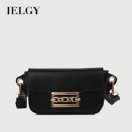 IELGY Trendy Fashion Small Square Bag Shoulder Messenger Bag Personalized Casual Trendy Bag