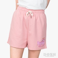 DOSH WOMENS SHORTS PINK PANTHER กางเกงขาสั้นลำลอง ผู้หญิง DPPWR1003-PI