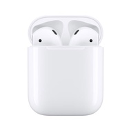 Apple【A+会员专享版】AirPods 配充电盒 Apple蓝牙耳机 适用iPhone/iPad/Apple Watch