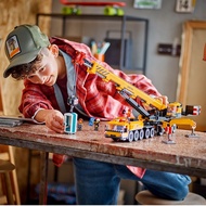 LEGO City Yellow Mobile Construction Crane 60409