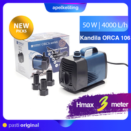 KANDILA ORCA 106 Pompa Aquarium dan Kolam Koi 4000 Lh