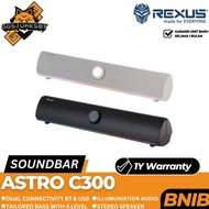 REXUS ASTRO C300 SOUNDBAR