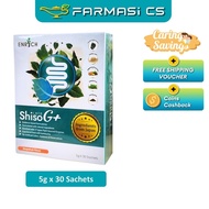 Enrich Shiso G+ 5g x 30 Sachets EXP:12/2026 [ Farmasi CS ]