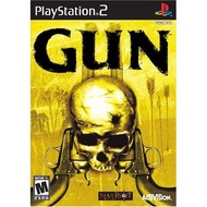 PS2 GUN (DVD GAME) PlayStation 2