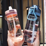 air botol botol air Cawan air bernilai tinggi dengan straw untuk wanita hamil dan wanita hamil