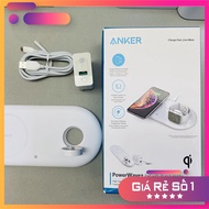 [Genuine Anker] PowerWave+ Wireless Charger and Watch holder