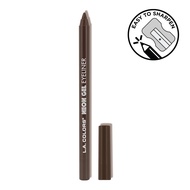 LA COLORS Gel Eyeliner waterline smudge proof