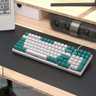 ZIYOULANG Mechanical Keyboard 100 Keys 98% Layout Mechanical Keyboard Wired Type C RGB Numpad K3