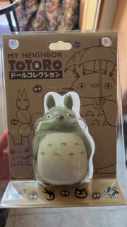 My Neighbor Totoro 豆豆龍公仔