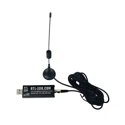 RTL-SDR V2 RTL2832U FC0012/FC0013 SDR Software Defined Radio Receiver Radio