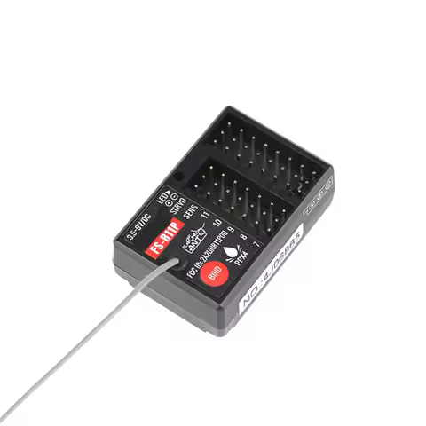 A93P FS-R11P Receiver For FLYSKY G11P Remote Controller