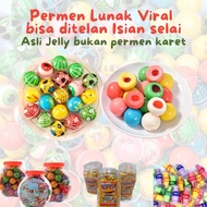 PERMEN LUNAK viral / Permen lunak jelly bisa di makan / Gummy Jelly Halal / permen lunak jelly viral