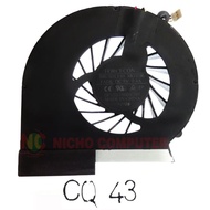 HP COMPAQ CQ43 CQ57 HP 430 431 435 G43 DFS FAN551005M30T (40-04A02)