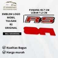 ORIGINAL HONDA RS CAR LOGO EMBLEM