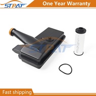 STPAT Transmission Gear Oil Filter Kit For Audi A4 A5/A5 CABRIOLET A6 A7 Q5 0B5 DL501 0B5-325-330A 0