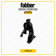 MESIN Engine mounting Rear Engine Mitsubishi Lancer Cedia CS5/CS3 1.6 4G18 FABBER