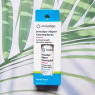 48% Sale!!! EXP: 04/2025-06/2025 อุปกรณ์ทำความสะอาดอุปกรณ์จัดฟัน Aligner Cleaning (Invisalign®)