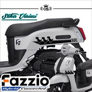 FAZZIO STRIPING / MTF 83 / YAMAHA FAZZIO STICKER / FAZZIO STICKER / NEWEST/ LATEST FAZZIO